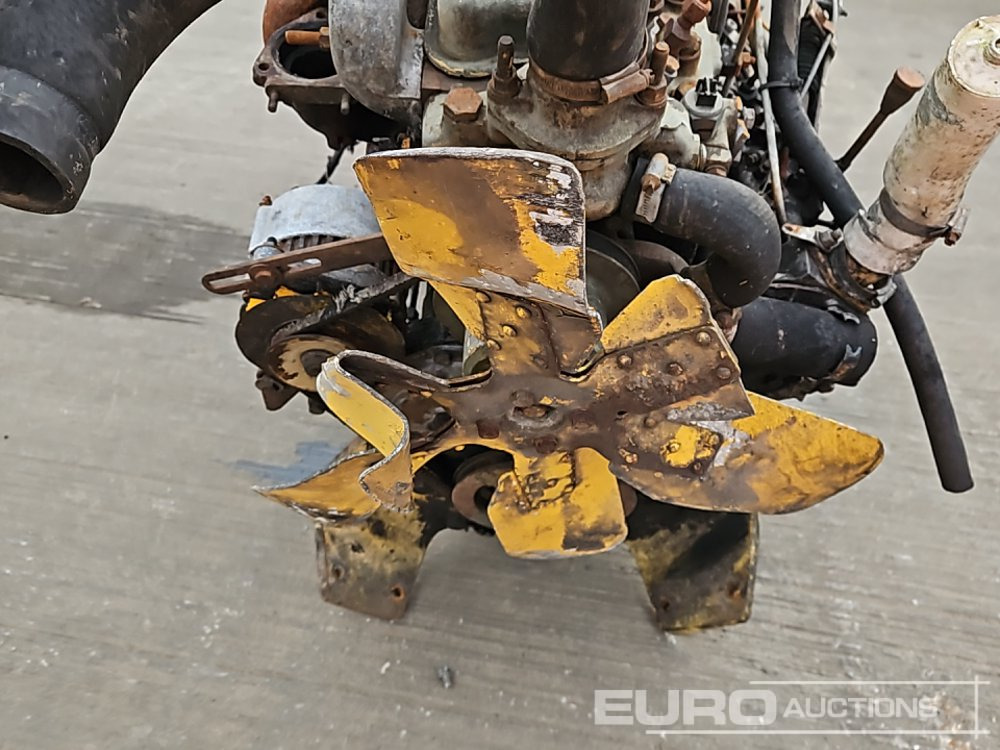 Engine 4 Cylinder Engine, Gearbox: picture 14