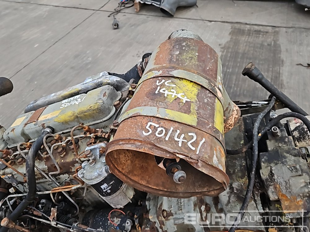 Engine 4 Cylinder Engine, Gearbox: picture 11