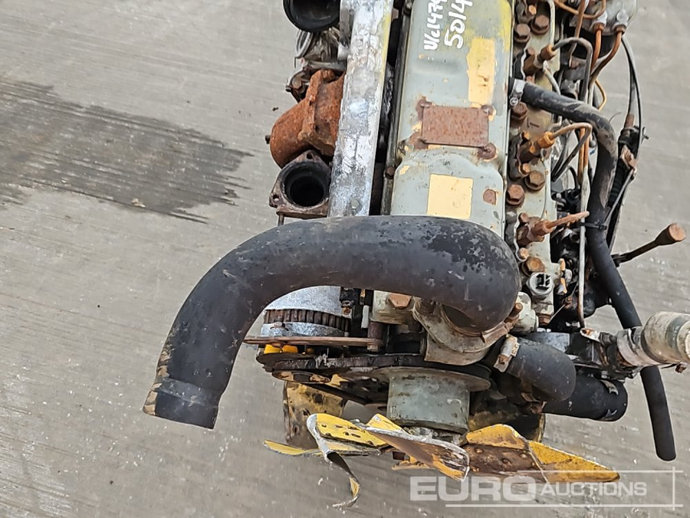 Engine 4 Cylinder Engine, Gearbox: picture 15