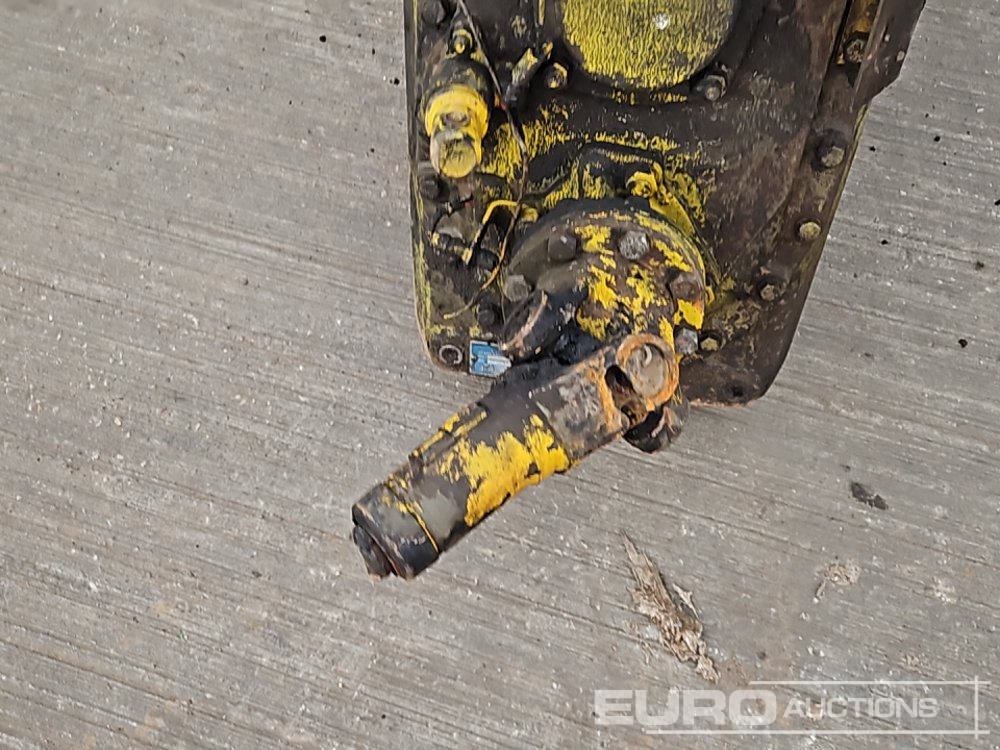 Engine 4 Cylinder Engine, Gearbox: picture 9