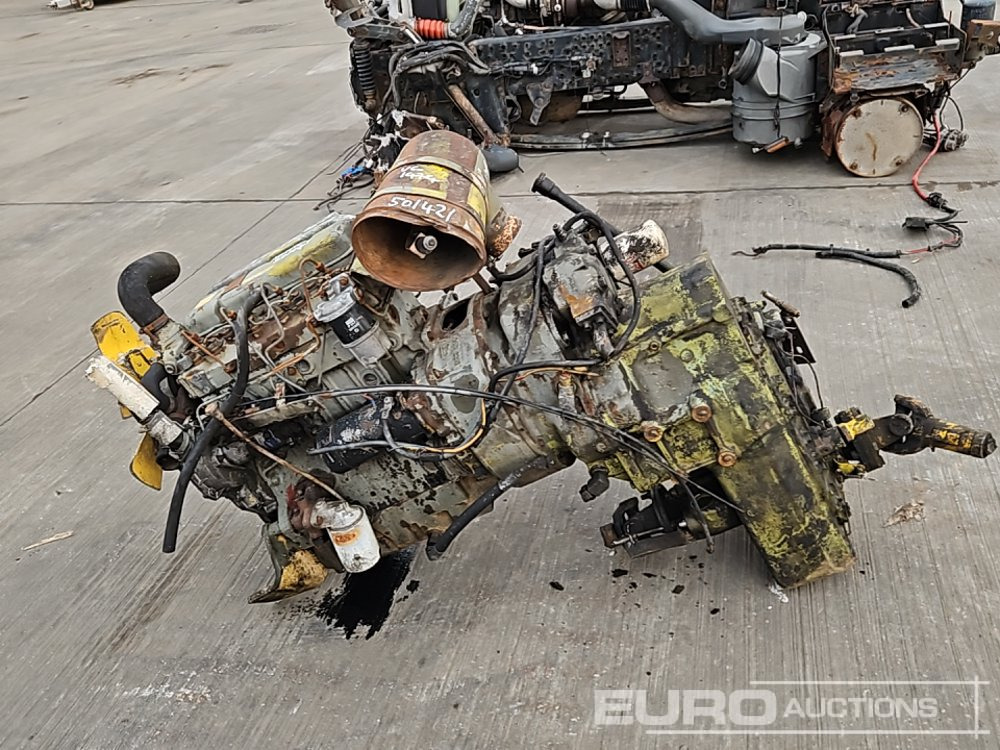 Engine 4 Cylinder Engine, Gearbox: picture 6