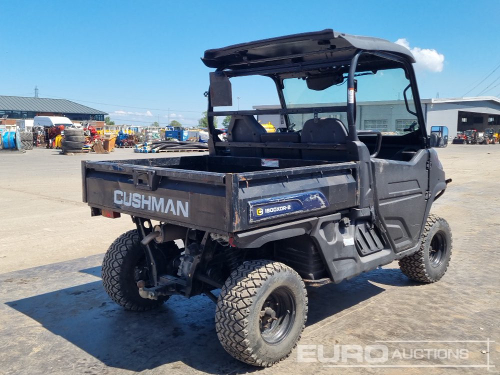 4WD Diesel Utility Vehicle - Side-by-side/ ATV: picture 5 4WD Diesel Utility Vehicle - Side-by-side/ ATV: picture 5