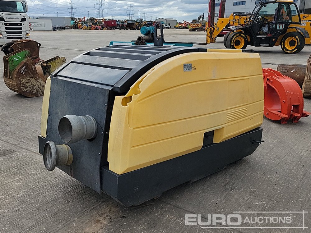 6" Water Pump, Isuzu Engine - Water pump: picture 1 6" Water Pump, Isuzu Engine - Water pump: picture 1