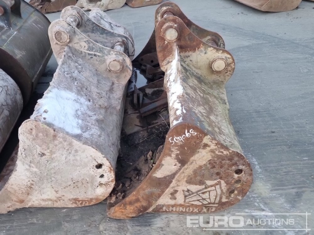 Bucket 60", 60" Ditching Bucket, 36", 36" Digging Bucket 60mm Pin to suit 10 Ton Excavator: picture 22