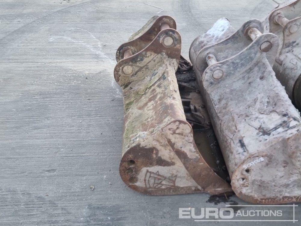 Bucket 60", 60" Ditching Bucket, 36", 36" Digging Bucket 60mm Pin to suit 10 Ton Excavator: picture 21