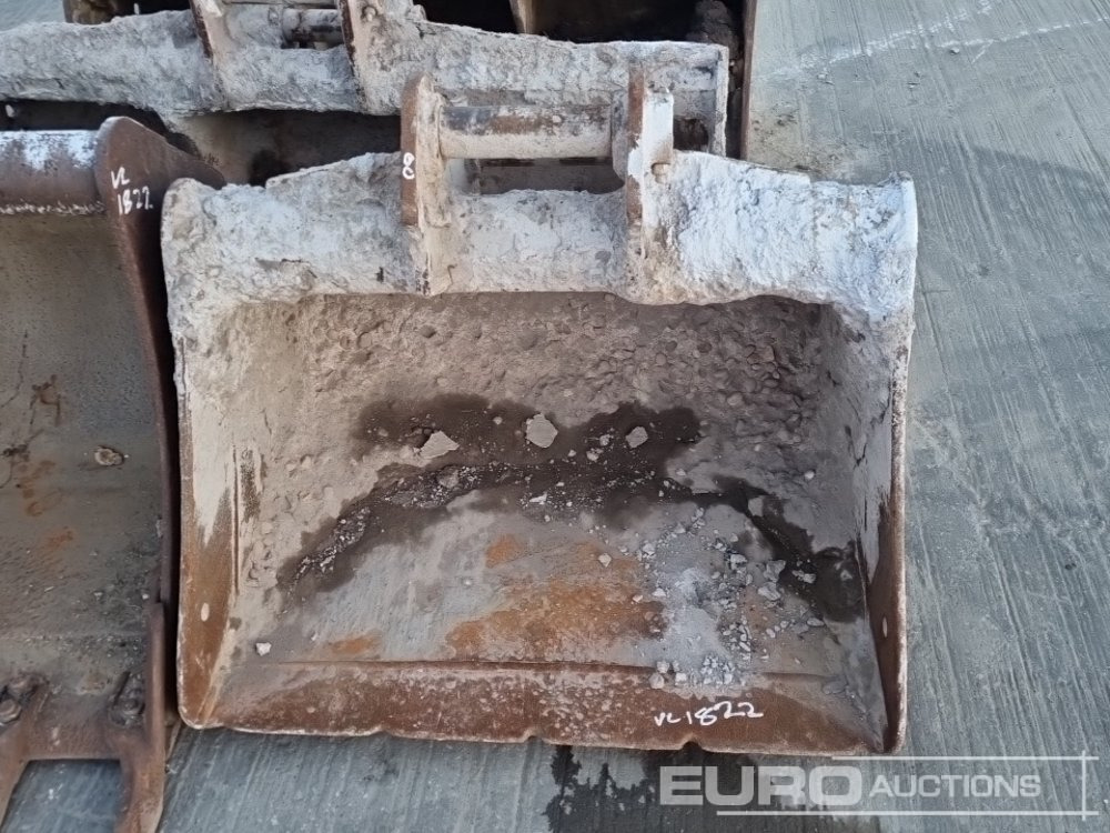 Bucket 60", 60" Ditching Bucket, 36", 36" Digging Bucket 60mm Pin to suit 10 Ton Excavator: picture 9