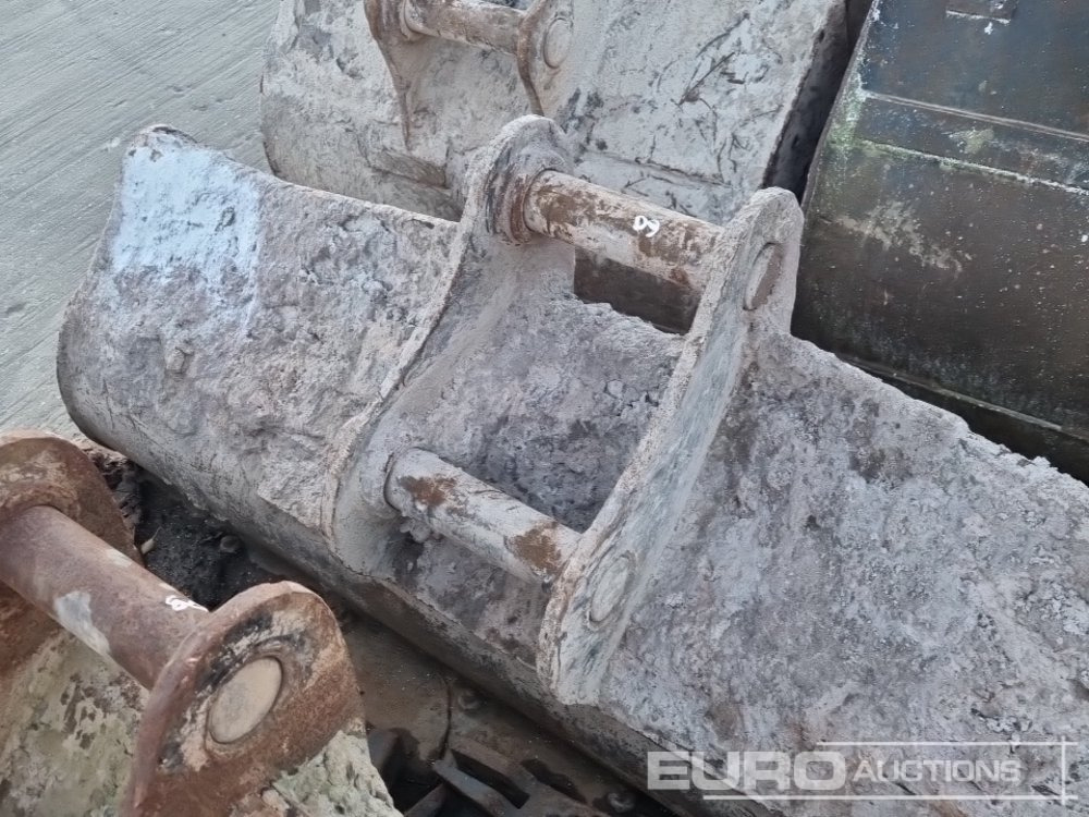 Bucket 60", 60" Ditching Bucket, 36", 36" Digging Bucket 60mm Pin to suit 10 Ton Excavator: picture 20