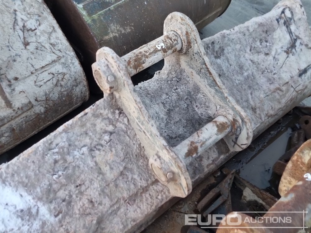Bucket 60", 60" Ditching Bucket, 36", 36" Digging Bucket 60mm Pin to suit 10 Ton Excavator: picture 19