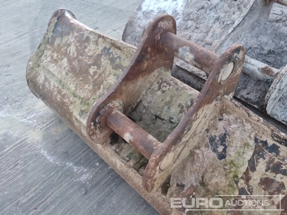 Bucket 60", 60" Ditching Bucket, 36", 36" Digging Bucket 60mm Pin to suit 10 Ton Excavator: picture 27