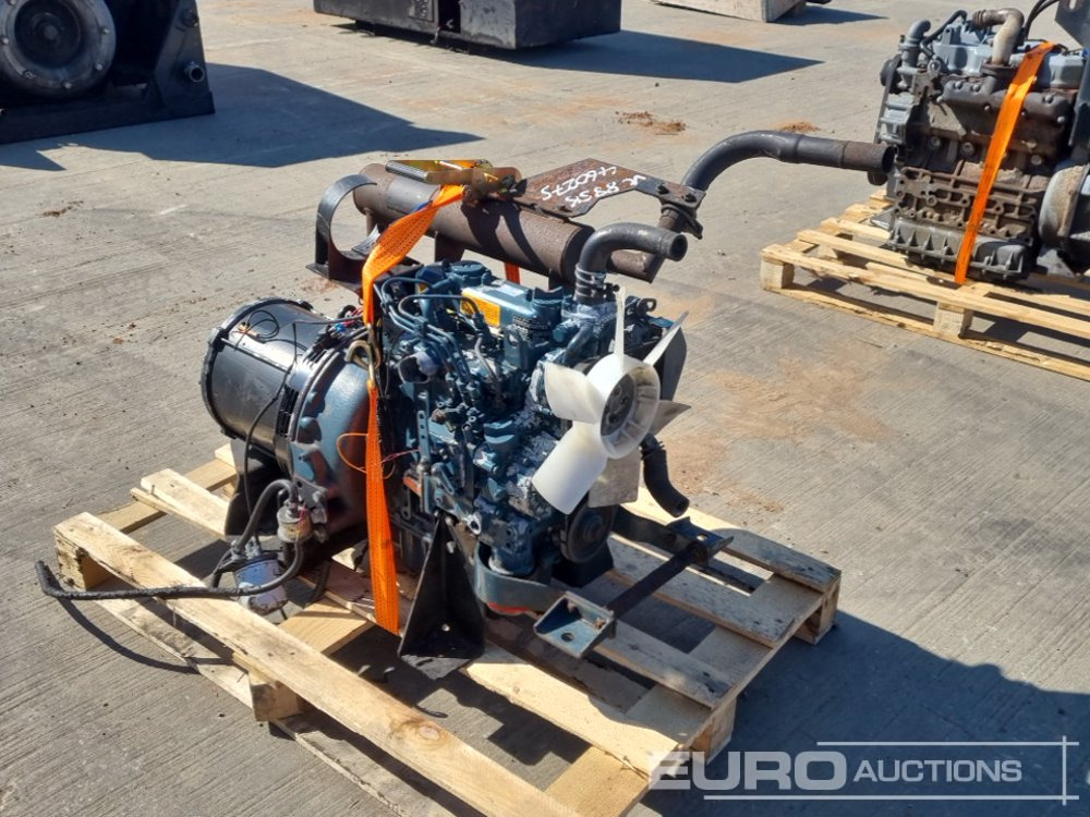 8kVA Generator, Kubota Engine - Generator set: picture 3 8kVA Generator, Kubota Engine - Generator set: picture 3