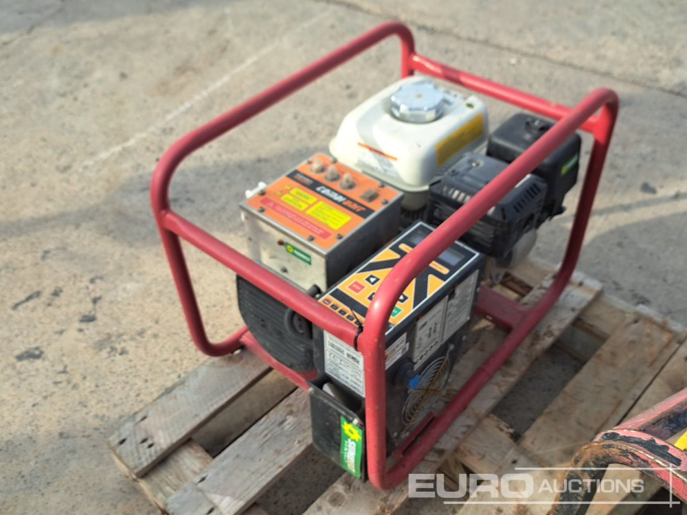 Advance Welding ATS 180 COMBO - Generator set: picture 1 Advance Welding ATS 180 COMBO - Generator set: picture 1