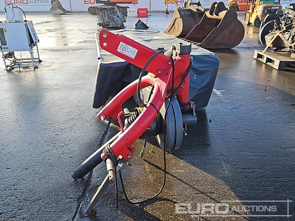 2018 AGCO DM287 - Agricultural machinery: picture 4 2018 AGCO DM287 - Agricultural machinery: picture 4