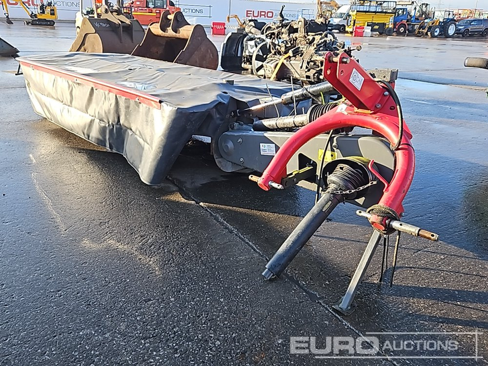 2018 AGCO DM287 - Agricultural machinery: picture 3 2018 AGCO DM287 - Agricultural machinery: picture 3