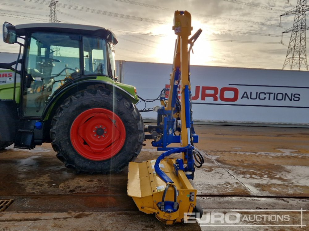 2020 Bomford Turner Kestrel EVO E 5.0 - Agricultural machinery: picture 2 2020 Bomford Turner Kestrel EVO E 5.0 - Agricultural machinery: picture 2