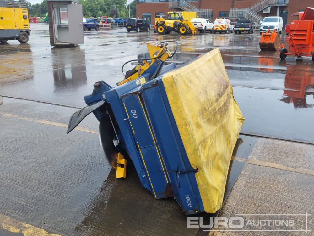 Bogballe PTO Driven Spreader to suit 3 Point Linkage - Agricultural machinery: picture 2 Bogballe PTO Driven Spreader to suit 3 Point Linkage - Agricultural machinery: picture 2