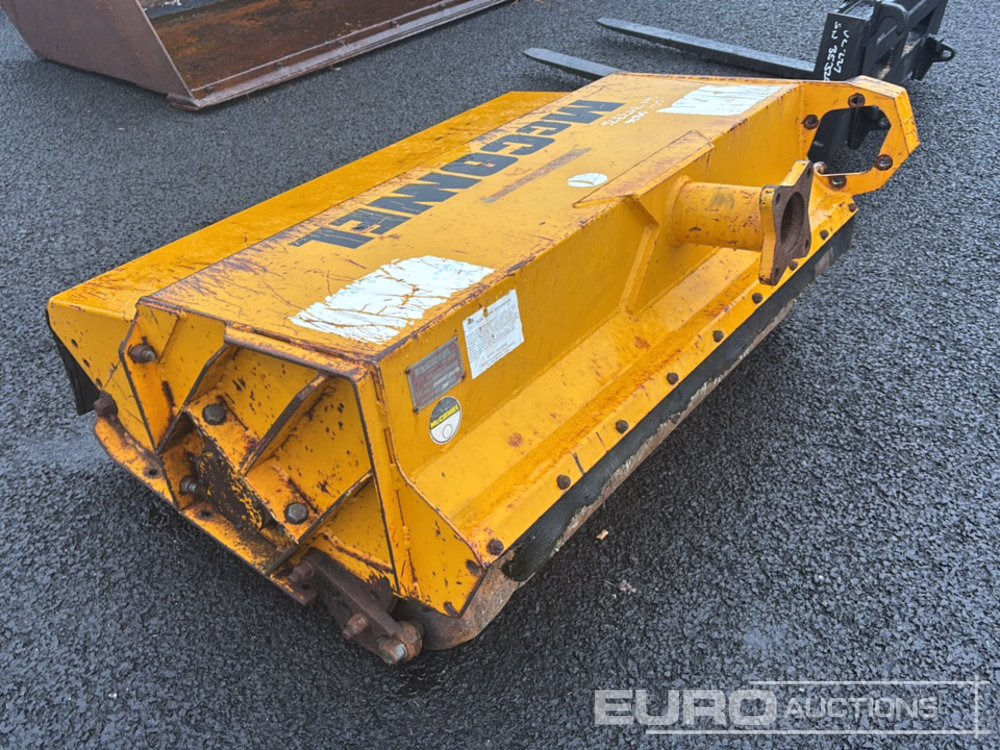 McConnel Hedge Cutter Head - Agricultural machinery: picture 5 McConnel Hedge Cutter Head - Agricultural machinery: picture 5