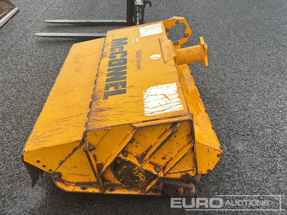 McConnel Hedge Cutter Head - Agricultural machinery: picture 4 McConnel Hedge Cutter Head - Agricultural machinery: picture 4