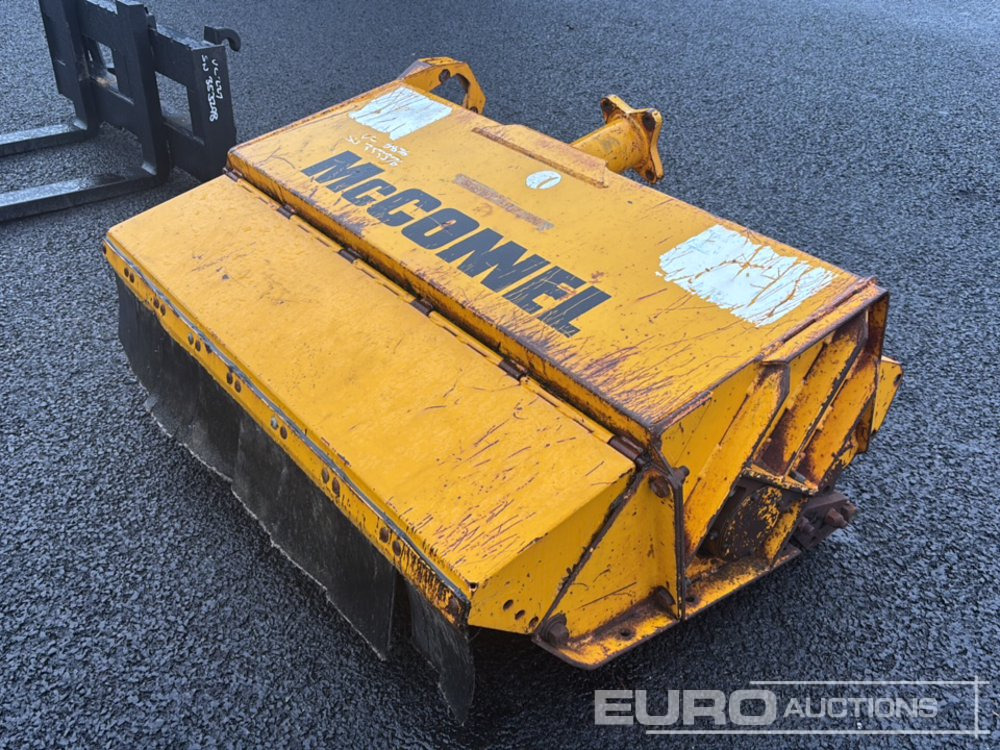 McConnel Hedge Cutter Head - Agricultural machinery: picture 3 McConnel Hedge Cutter Head - Agricultural machinery: picture 3