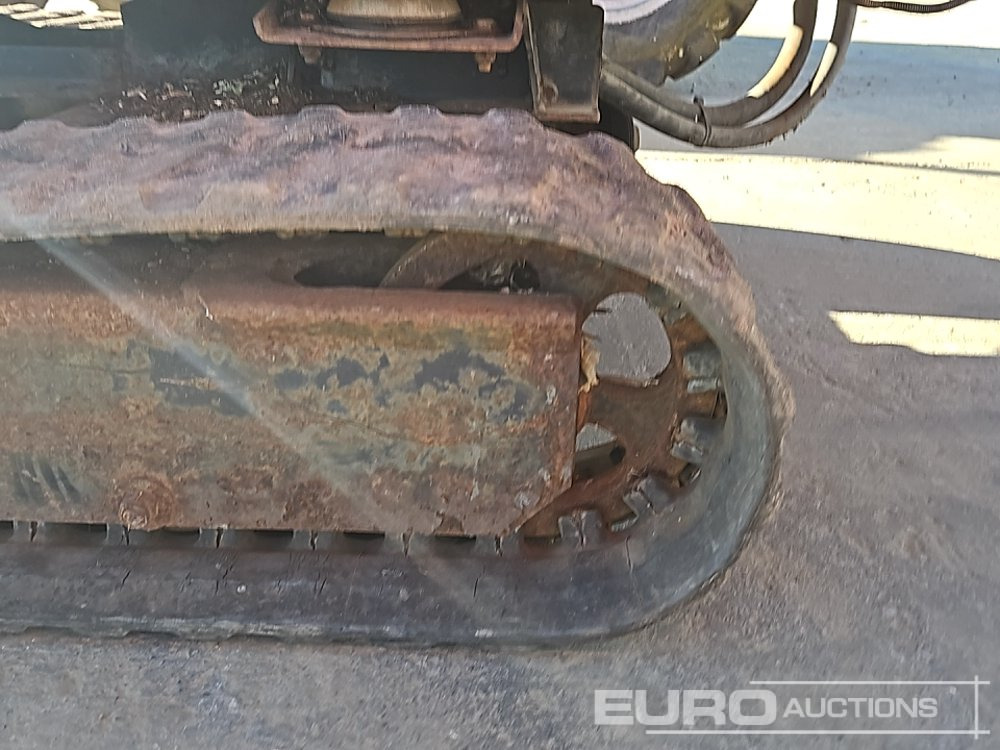 Agricultural machinery Timberwolf TW190TR: picture 17