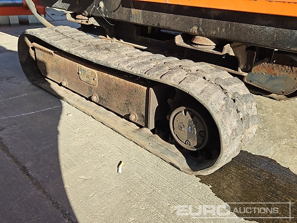 Agricultural machinery Timberwolf TW190TR: picture 11