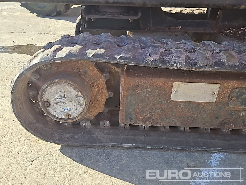 Agricultural machinery Timberwolf TW190TR: picture 14