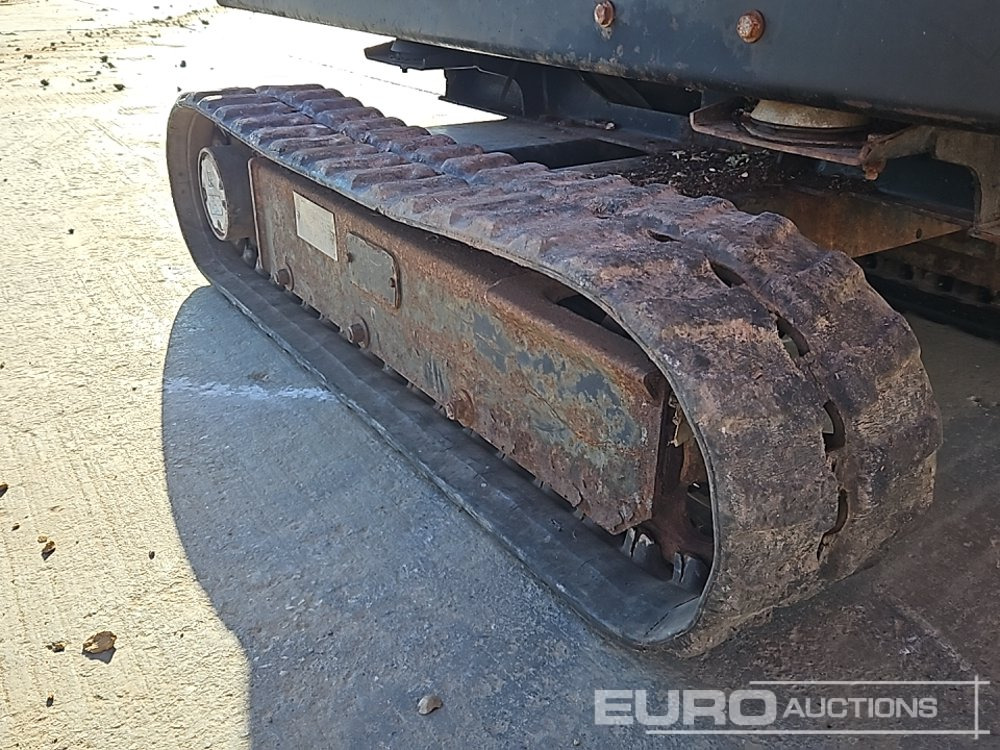 Agricultural machinery Timberwolf TW190TR: picture 16