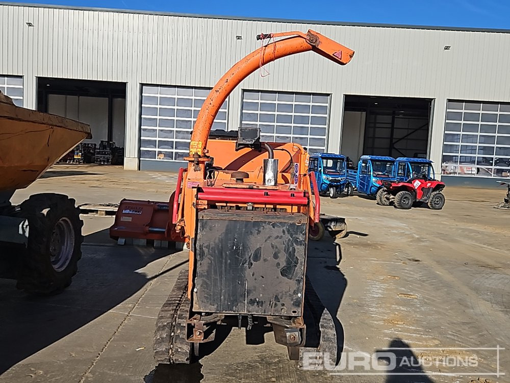 Timberwolf TW190TR - Agricultural machinery: picture 4 Timberwolf TW190TR - Agricultural machinery: picture 4