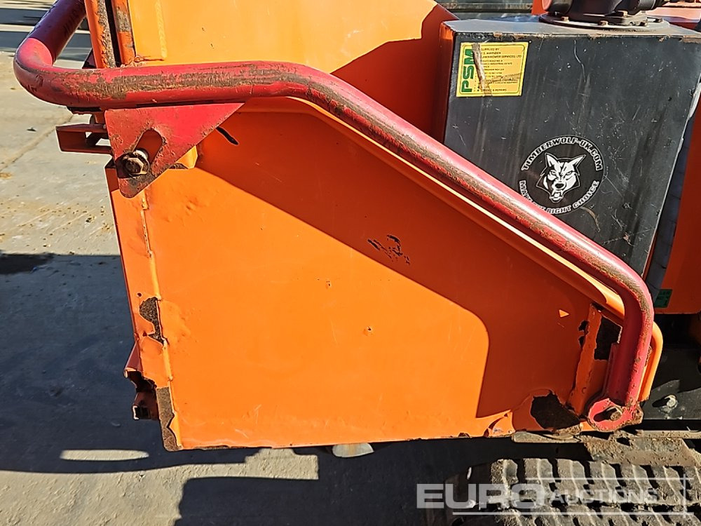 Agricultural machinery Timberwolf TW190TR: picture 30