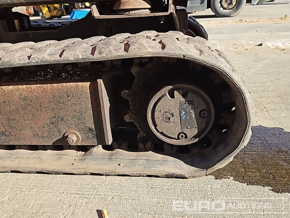 Agricultural machinery Timberwolf TW190TR: picture 12