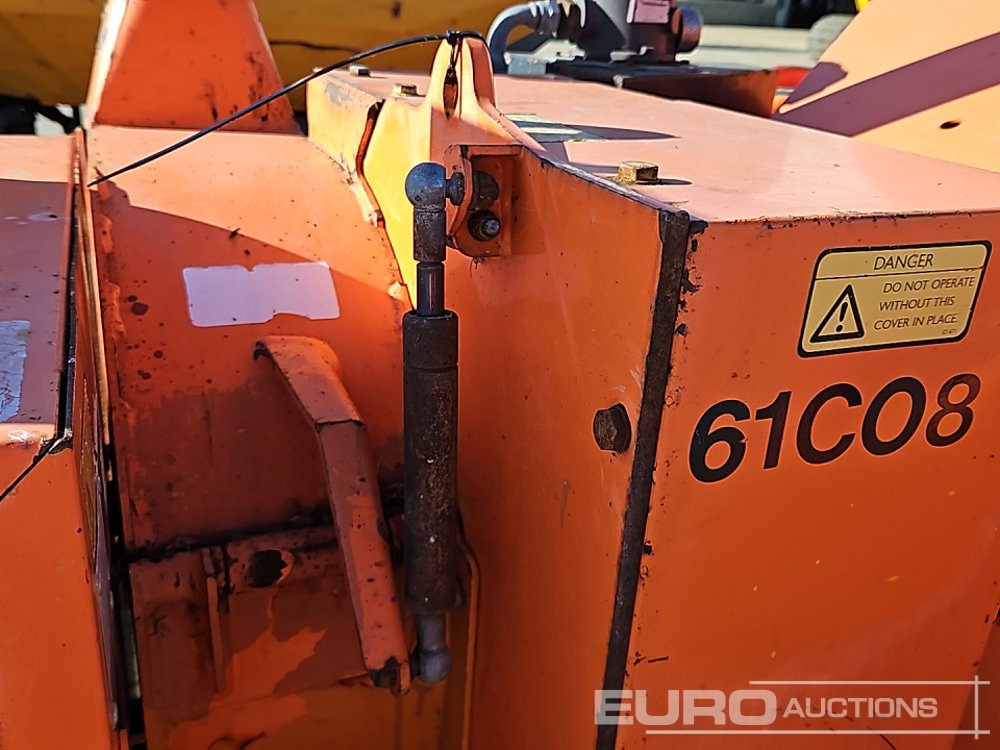 Agricultural machinery Timberwolf TW190TR: picture 23