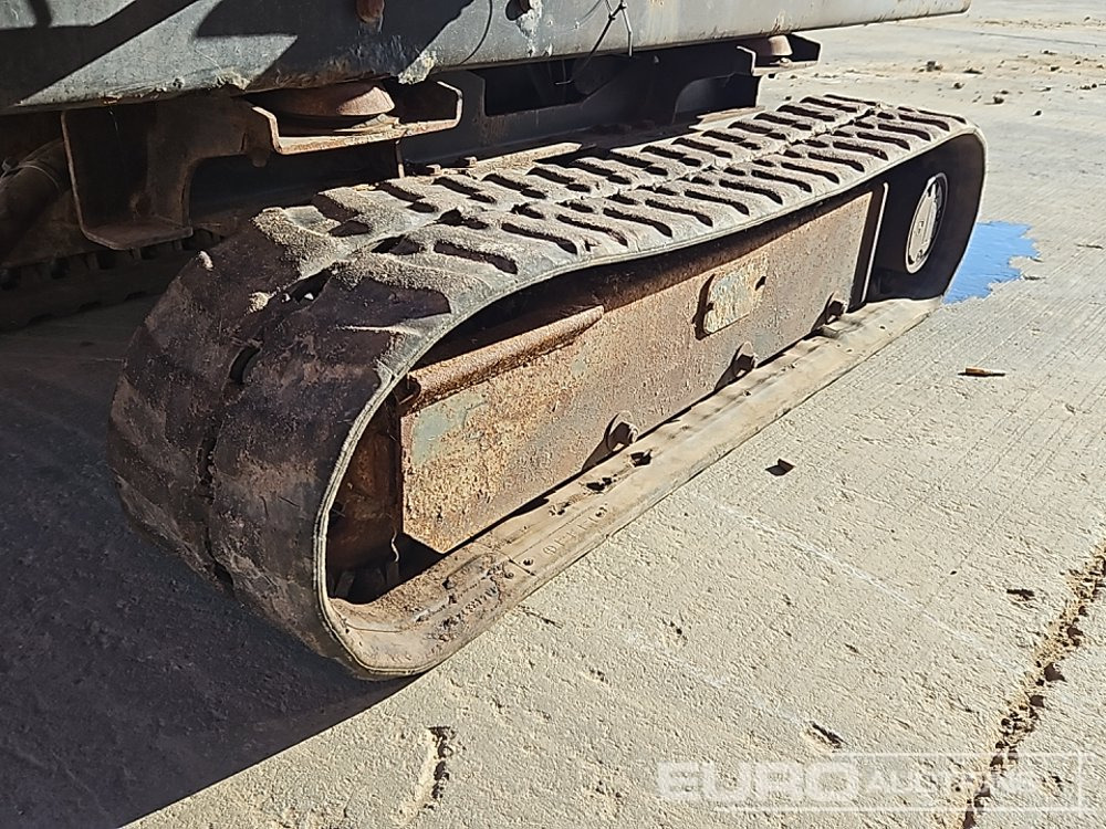 Agricultural machinery Timberwolf TW190TR: picture 9