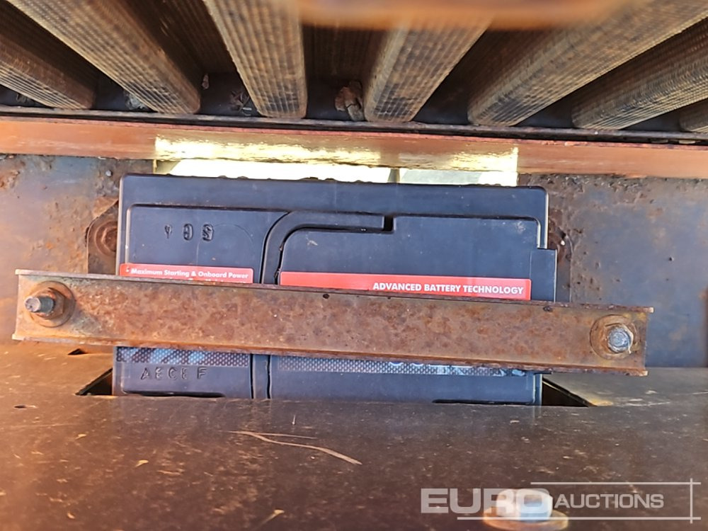 Agricultural machinery Timberwolf TW190TR: picture 21