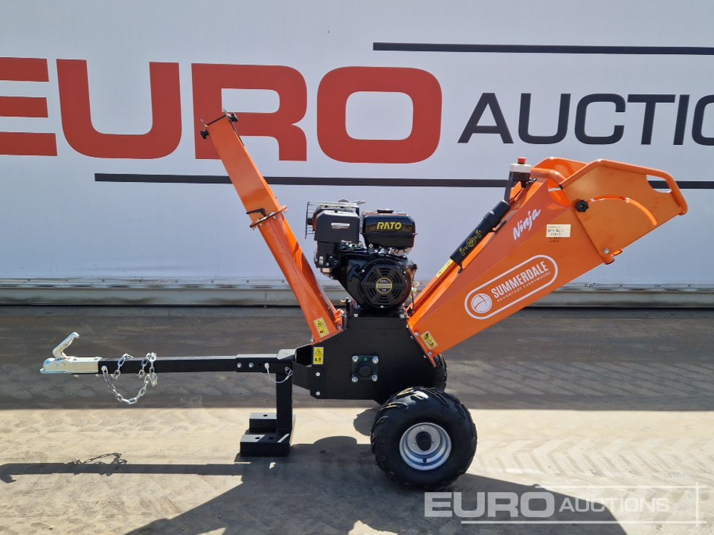 Unused 2025 Summerdale Ninja - Agricultural machinery: picture 2 Unused 2025 Summerdale Ninja - Agricultural machinery: picture 2