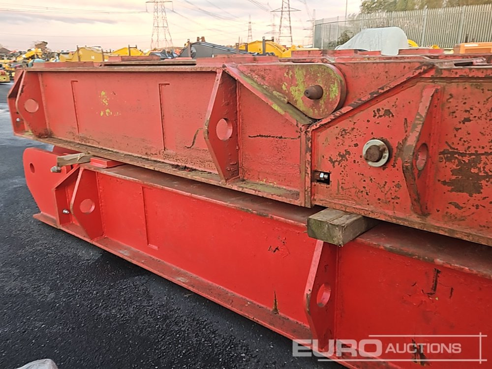 Altrad 12M x 12M Square Mammoth+ Hydraulic Frame - Asphalt machine: picture 2 Altrad 12M x 12M Square Mammoth+ Hydraulic Frame - Asphalt machine: picture 2