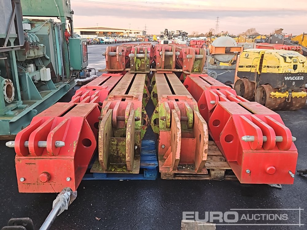 Altrad 12M x 12M Square Mammoth+ Hydraulic Frame - Asphalt machine: picture 5 Altrad 12M x 12M Square Mammoth+ Hydraulic Frame - Asphalt machine: picture 5