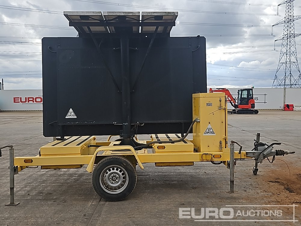 Plant trailer American Signal Co 42100: picture 6