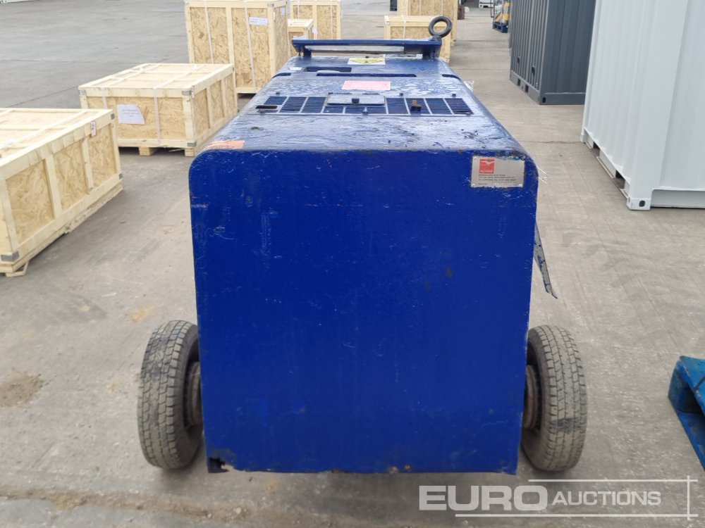 Arc Gen POWERMAKER 15MV-K - Generator set: picture 4 Arc Gen POWERMAKER 15MV-K - Generator set: picture 4