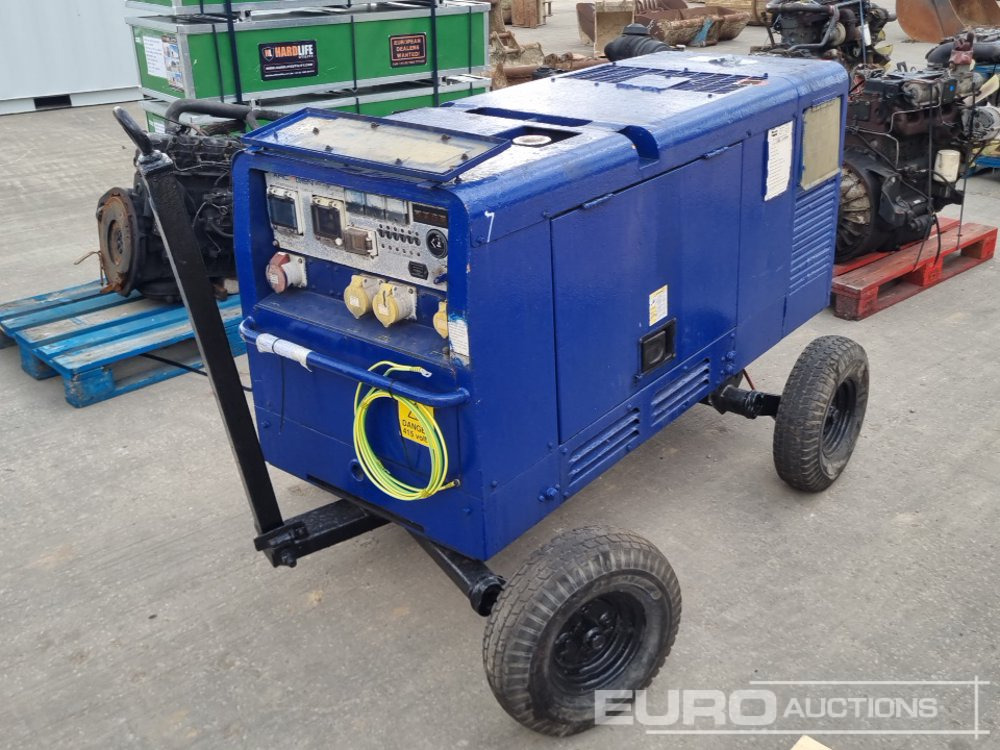 Arc Gen POWERMAKER 15MV-K - Generator set: picture 1 Arc Gen POWERMAKER 15MV-K - Generator set: picture 1