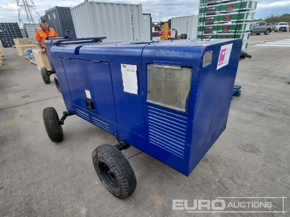 Arc Gen POWERMAKER 15MV-K - Generator set: picture 3 Arc Gen POWERMAKER 15MV-K - Generator set: picture 3