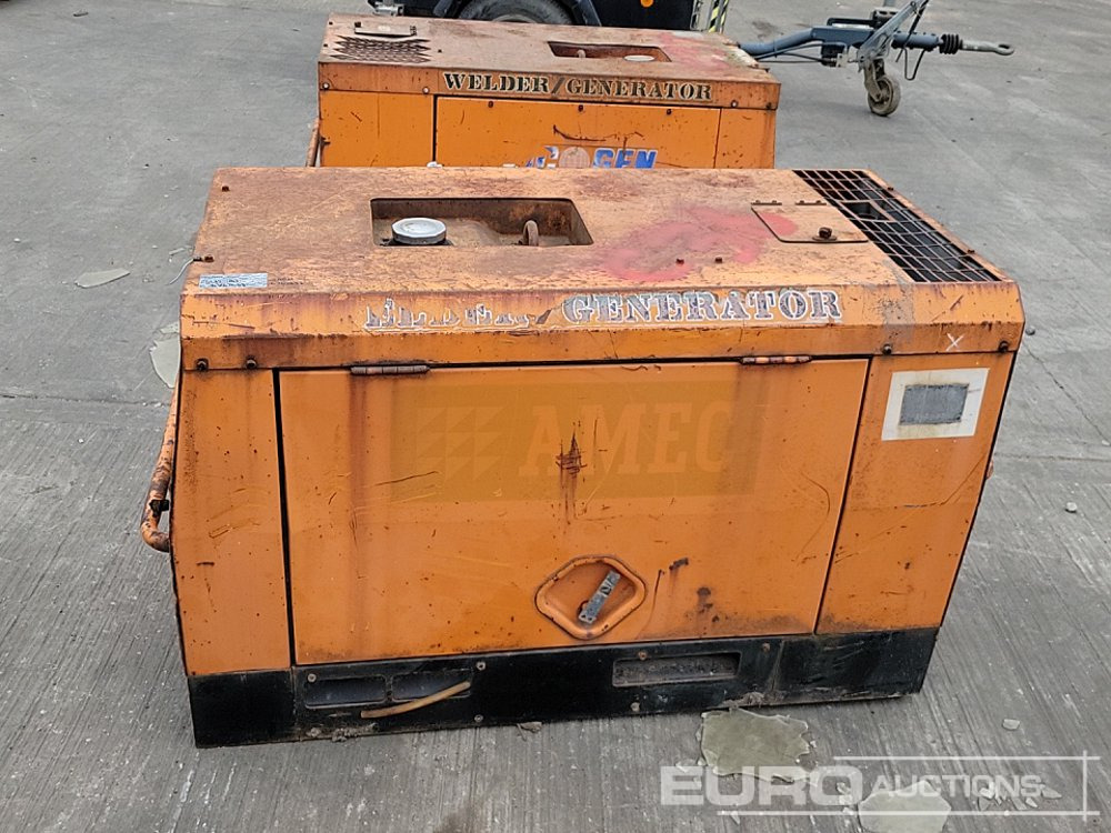 Arc Gen WELDMAKER 300SSD - Generator set: picture 2 Arc Gen WELDMAKER 300SSD - Generator set: picture 2