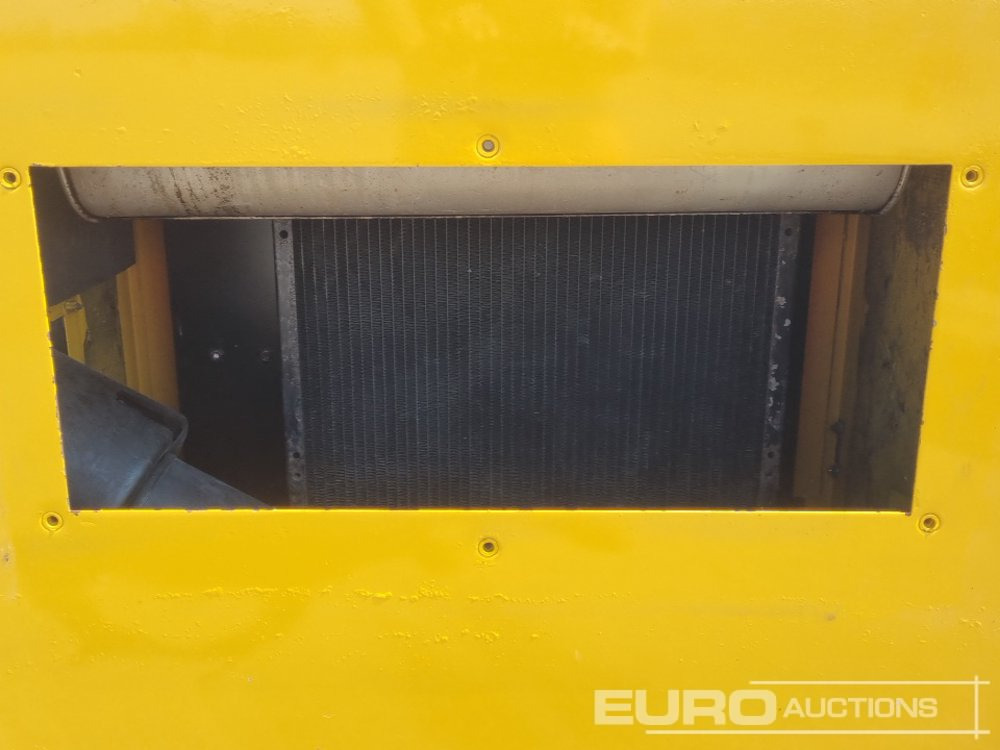 Generator set Atlas Copco 40kVA Generator, Yanmar Engine: picture 26