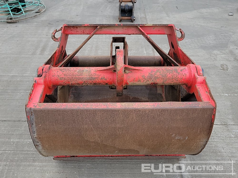 2018 Kinshofer KM602-S - Attachment for Excavator: picture 4 2018 Kinshofer KM602-S - Attachment for Excavator: picture 4