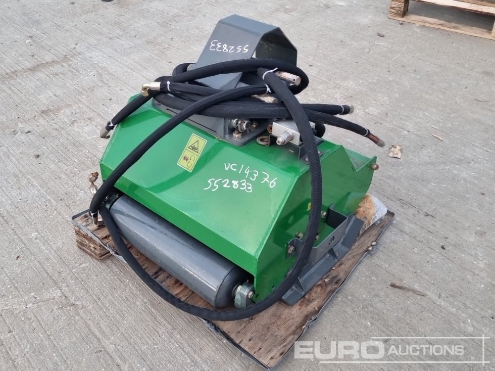 2025 Solmek BM-600 - Attachment for Excavator: picture 5 2025 Solmek BM-600 - Attachment for Excavator: picture 5