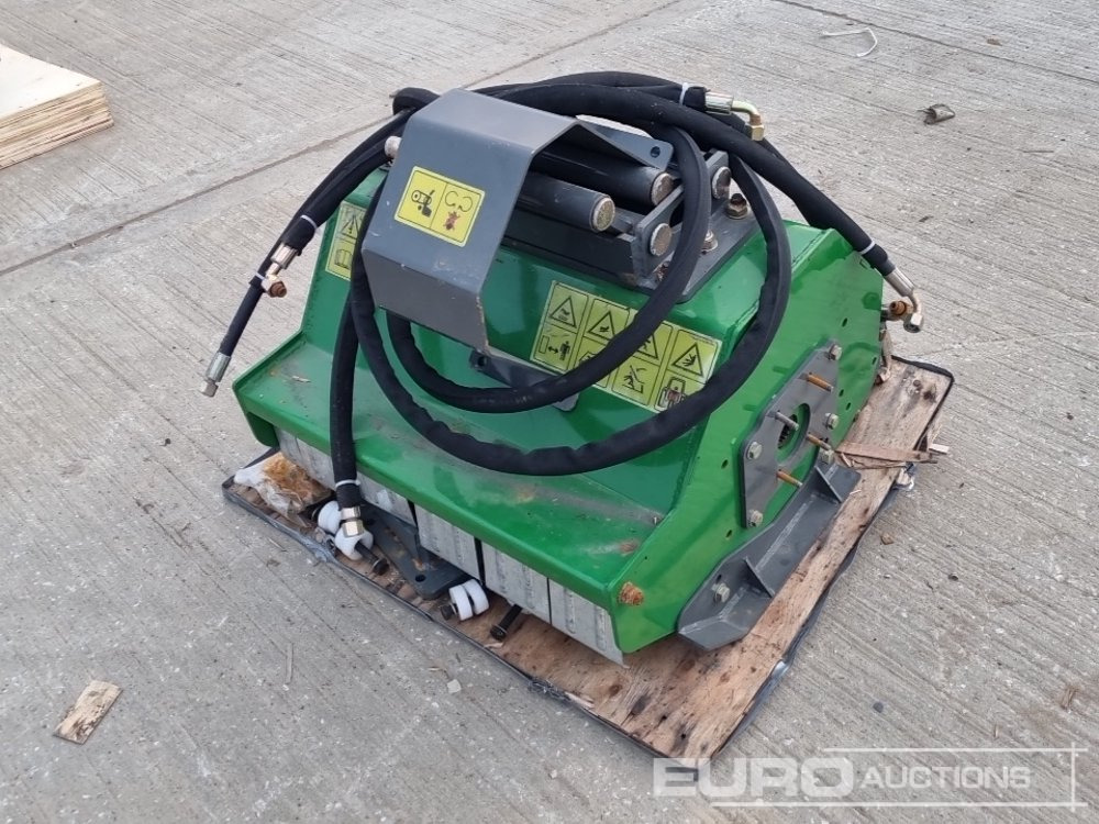 2025 Solmek BM-600 - Attachment for Excavator: picture 1 2025 Solmek BM-600 - Attachment for Excavator: picture 1