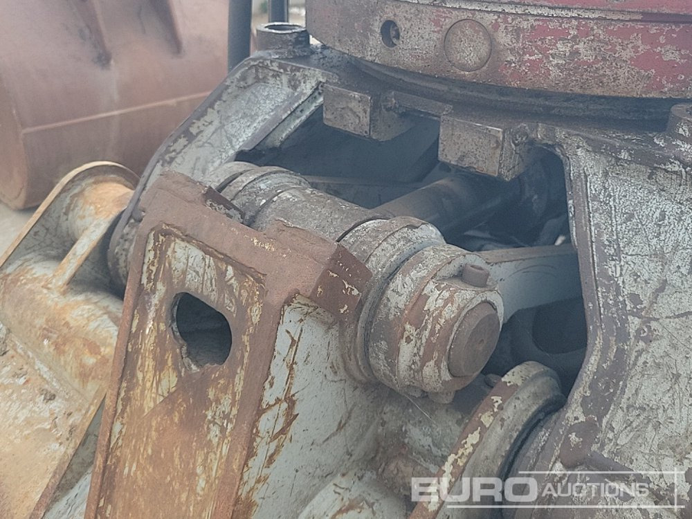Attachment for Excavator Hydraulic Rotating Selector Grab 65mm Pin to suit 13 Ton Excavator: picture 12