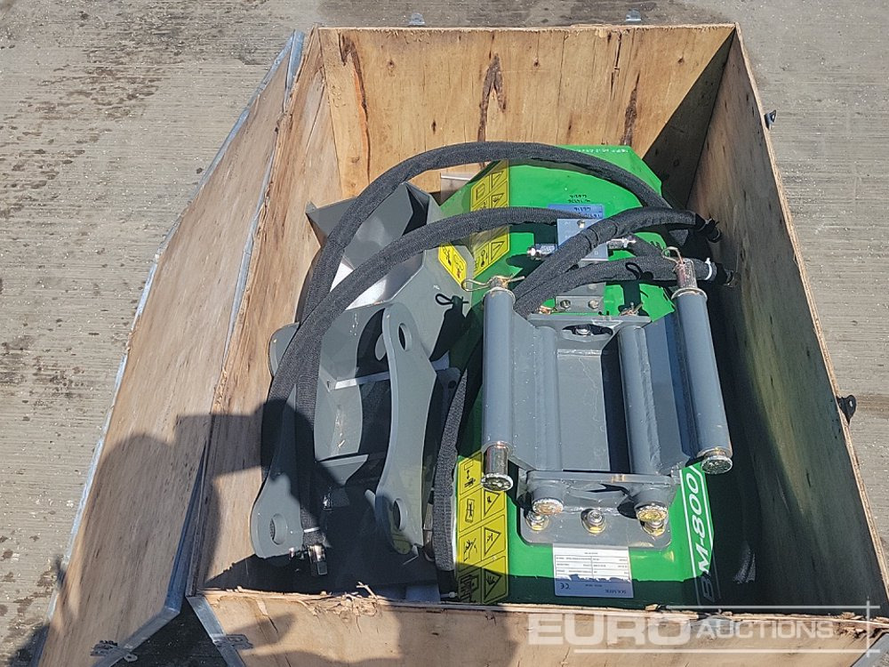 Unused 2024 Solmek BM-800 - Attachment for Excavator: picture 2 Unused 2024 Solmek BM-800 - Attachment for Excavator: picture 2
