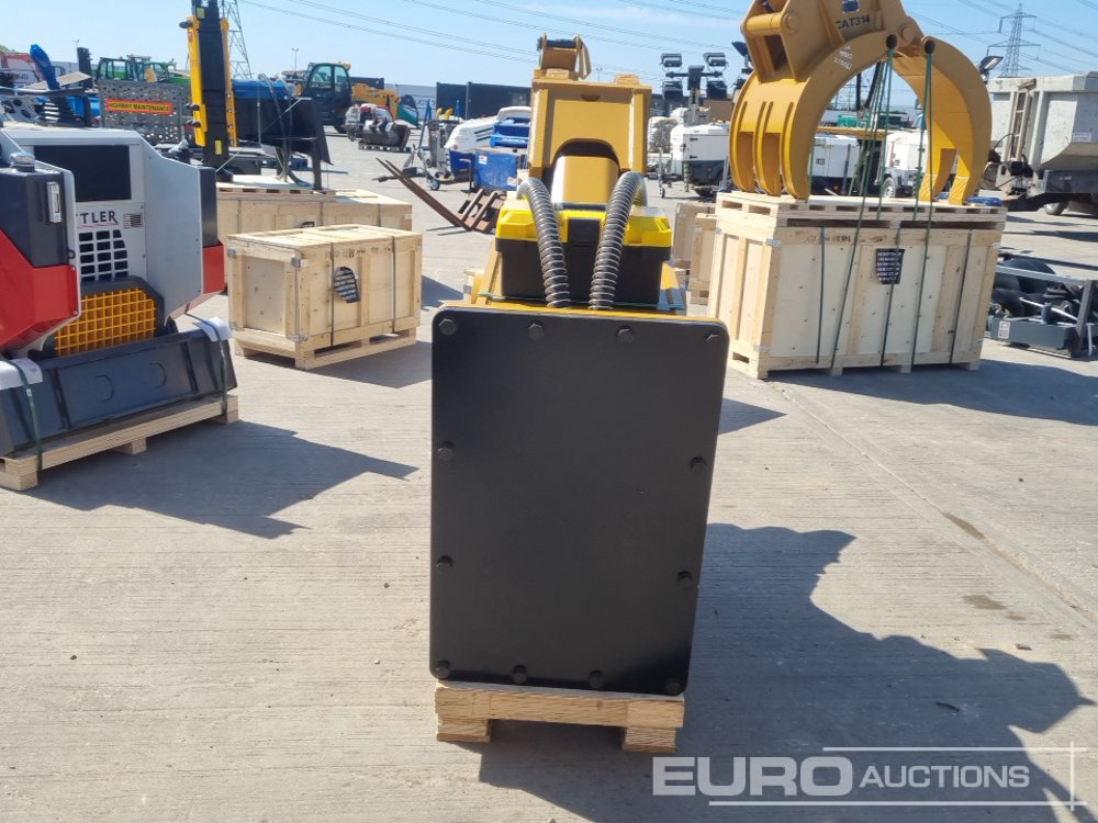 Unused 2024 Toft 08P - Attachment for Excavator: picture 4 Unused 2024 Toft 08P - Attachment for Excavator: picture 4