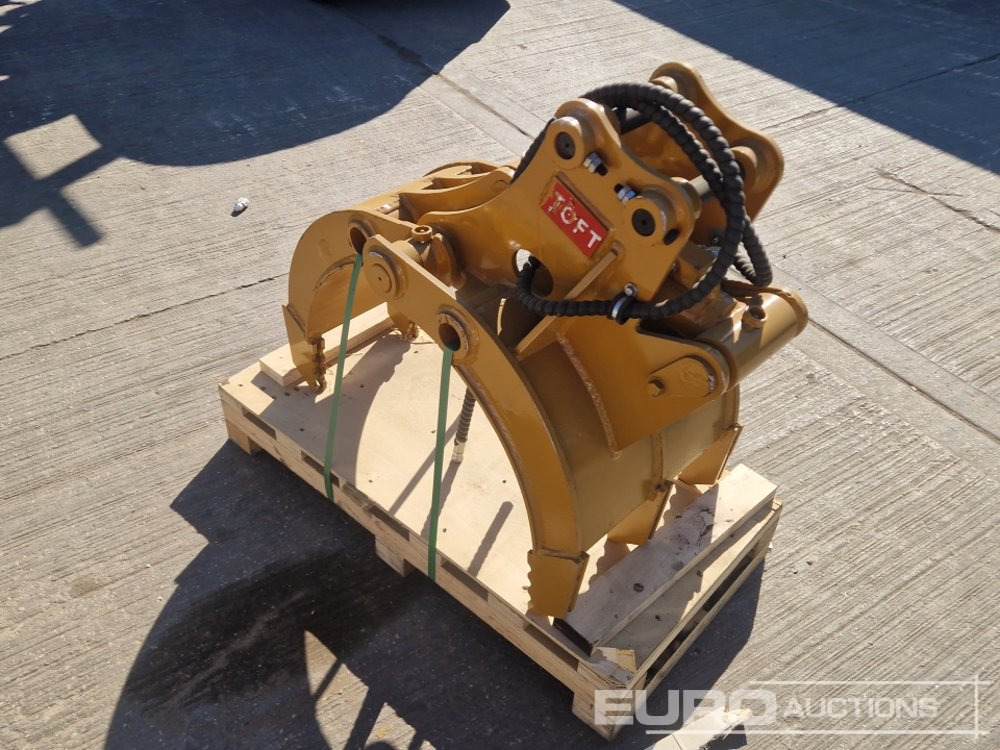 Unused 2024 Toft ASC30 - Attachment for Excavator: picture 3 Unused 2024 Toft ASC30 - Attachment for Excavator: picture 3