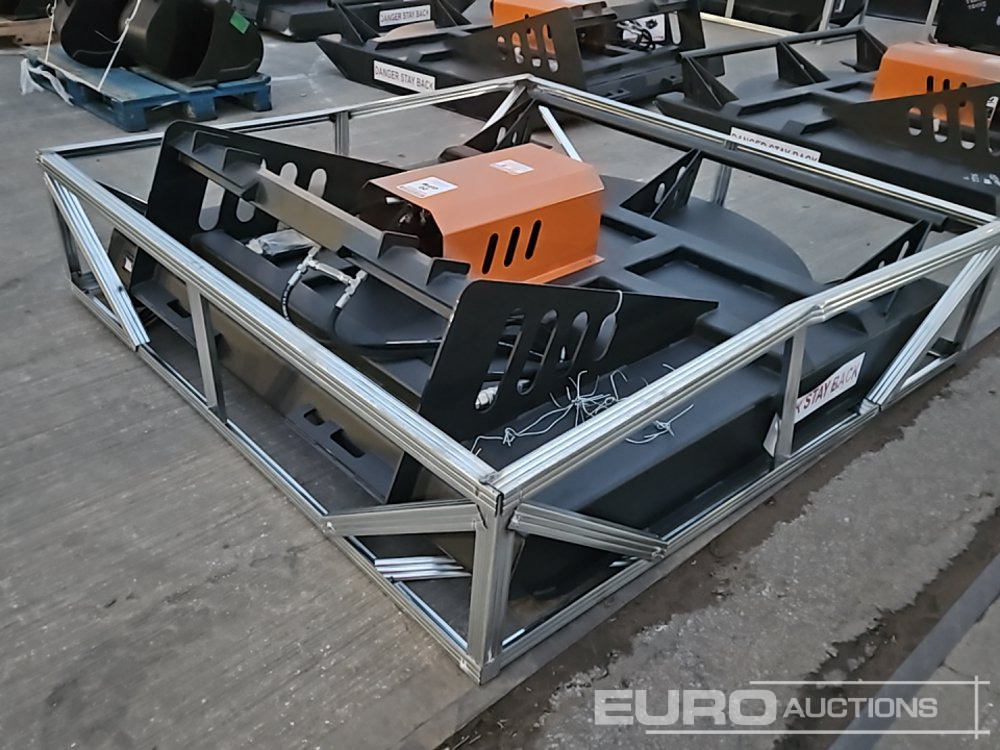 Unused 2025 Castronix CNS-SFM-072W - Attachment for Excavator: picture 5 Unused 2025 Castronix CNS-SFM-072W - Attachment for Excavator: picture 5