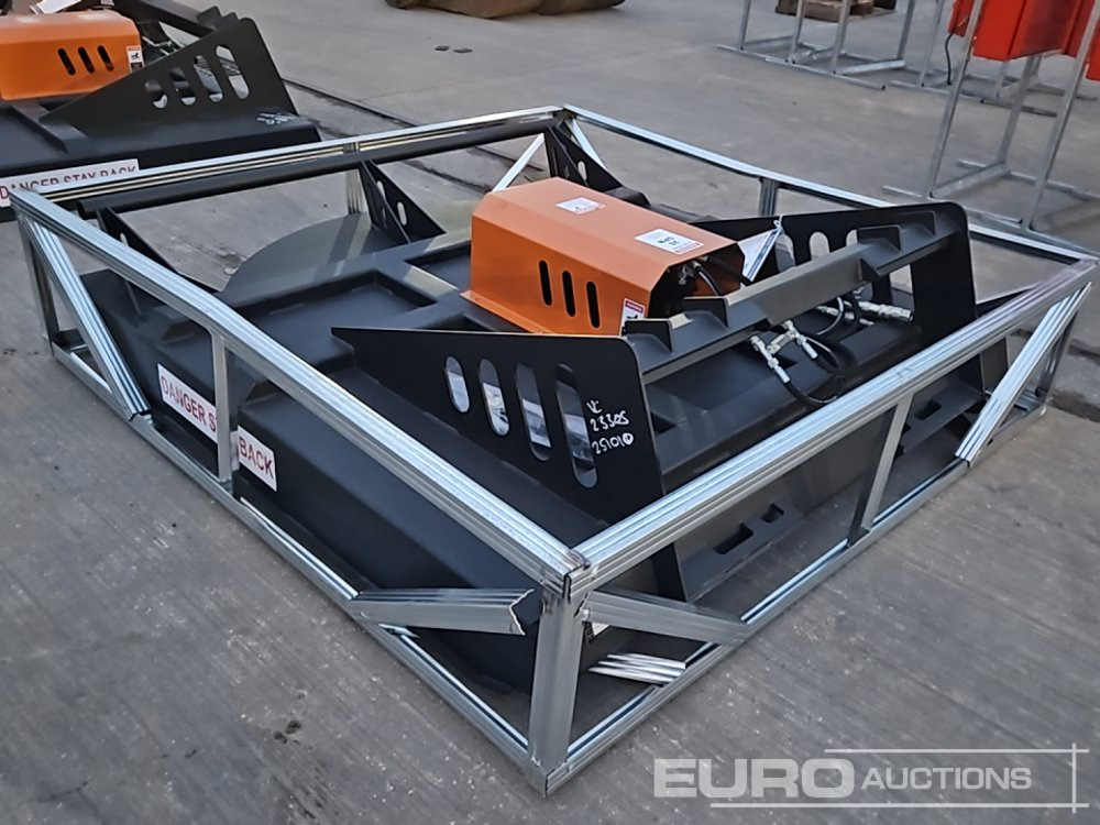 Unused 2025 Castronix CNS-SFM-072W - Attachment for Excavator: picture 3 Unused 2025 Castronix CNS-SFM-072W - Attachment for Excavator: picture 3